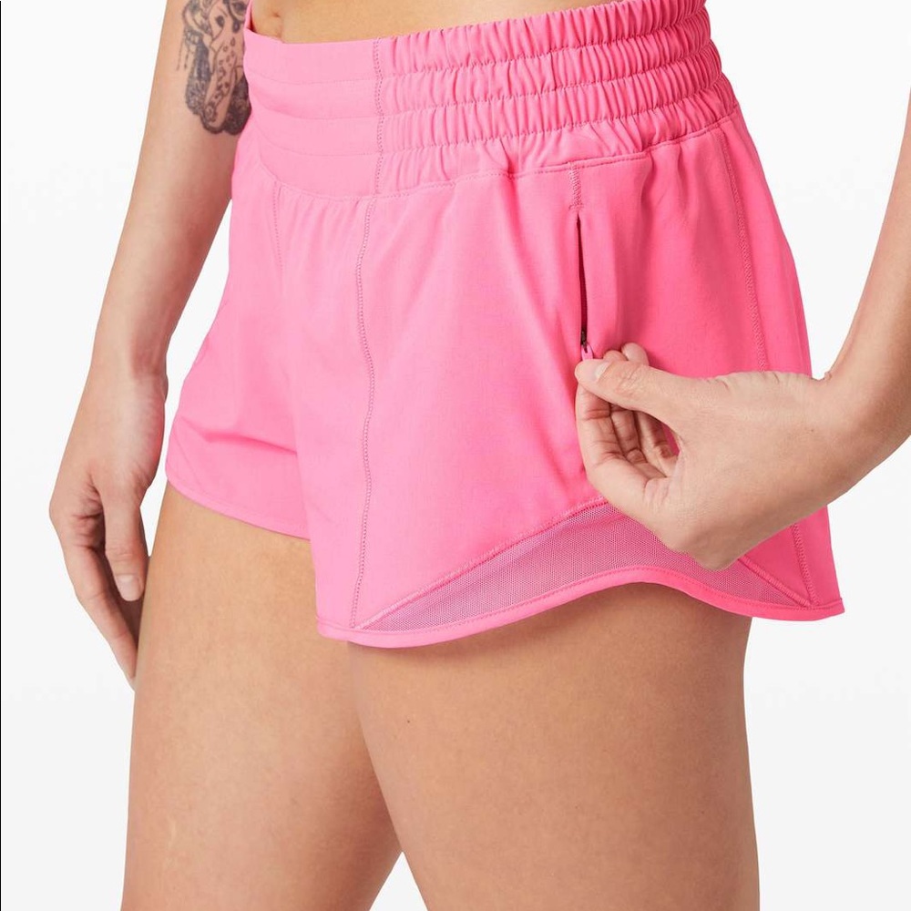 LULULEMON HOTTY HOT *nwt*